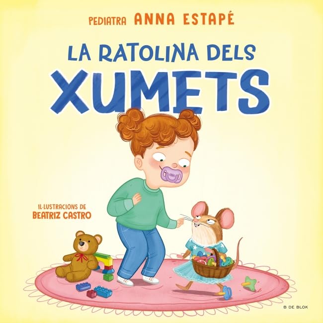 Libro: La ratolina dels xumets