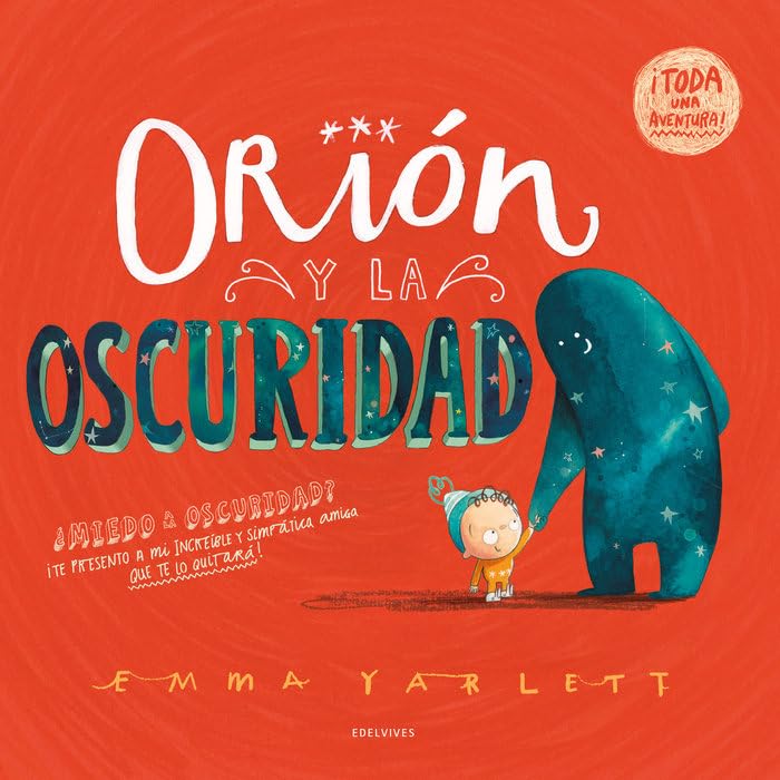 Libro: Orión y la Oscuridad (Álbumes ilustrados)