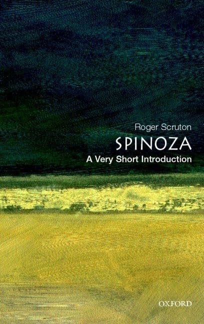 Libro: Spinoza: A Very Short Introduction