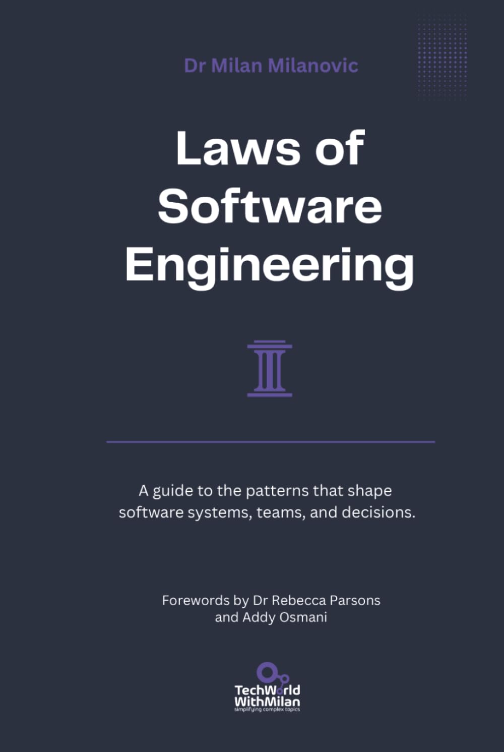 Libro: Laws of Software Engineering