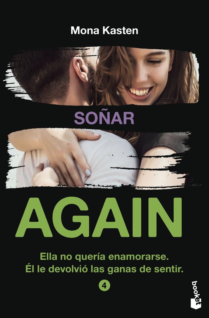 Libro: Again. Soñar: 4 (Bestseller)