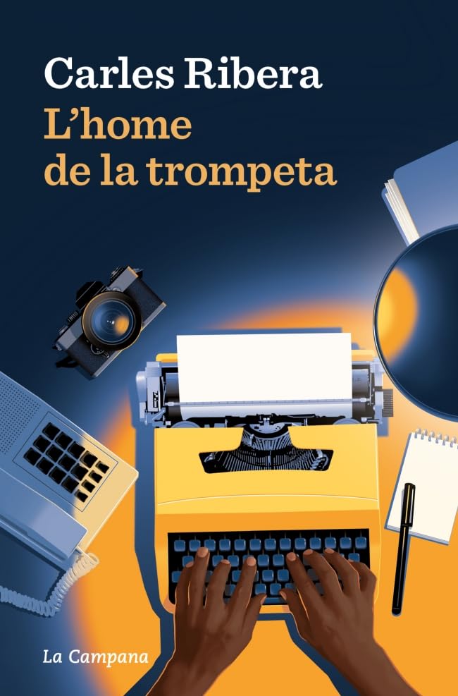 Libro: L'home de la trompeta: . (Narrativa Catalana)