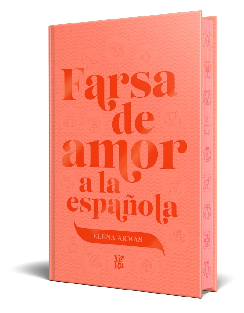 Libro: FARSA DE AMOR A LA ESPAÑOLA - EDICIÓN ESPECIAL (VERA)