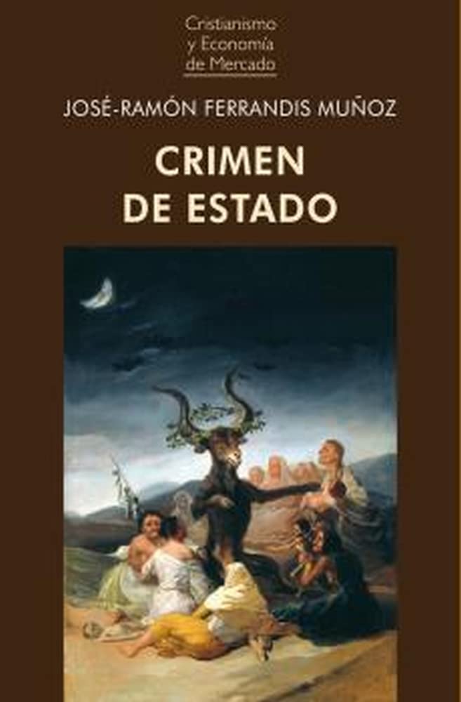 Libro: CRIMEN DE ESTADO