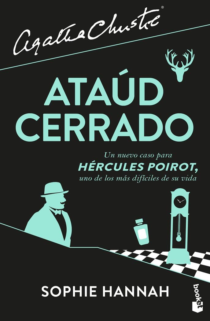 Libro: Ataúd cerrado