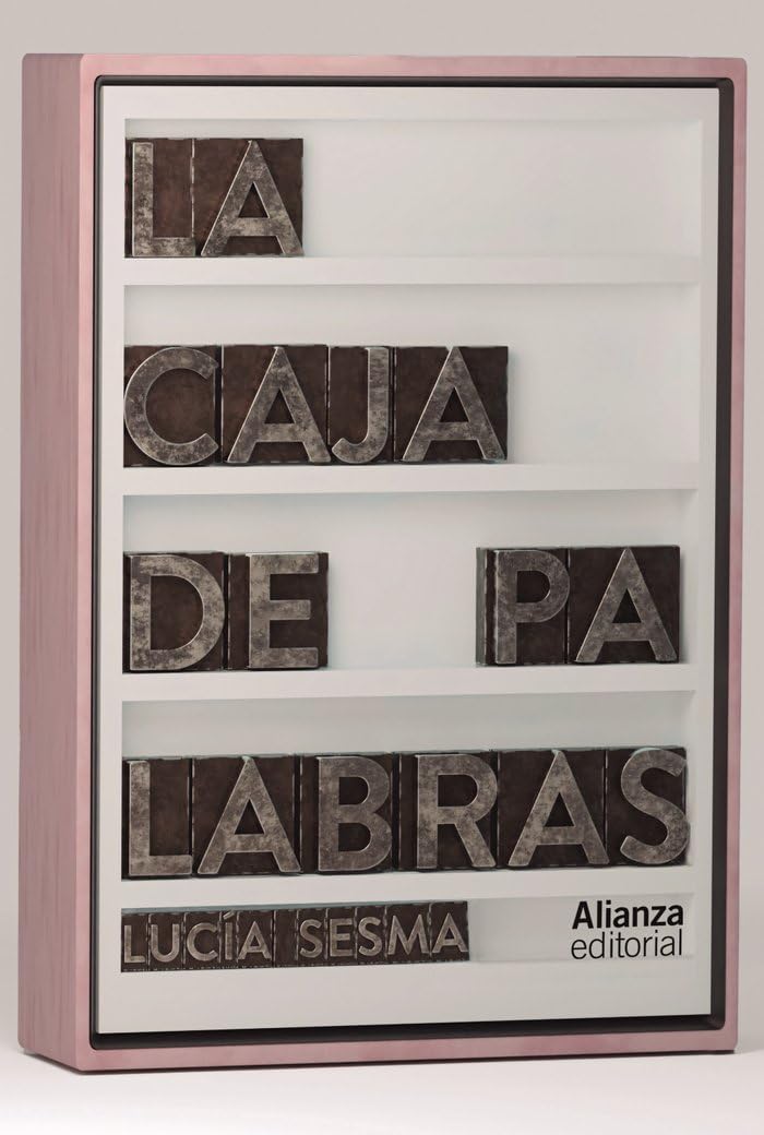 Libro: La caja de palabras: Cuando la palabra desata la historia