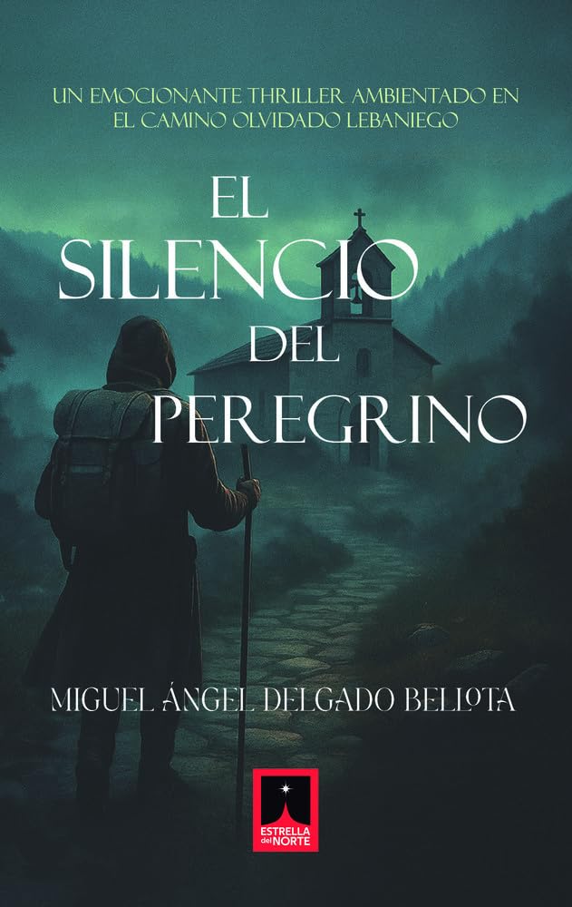 Libro: EL SILENCIO DEL PEREGRINO