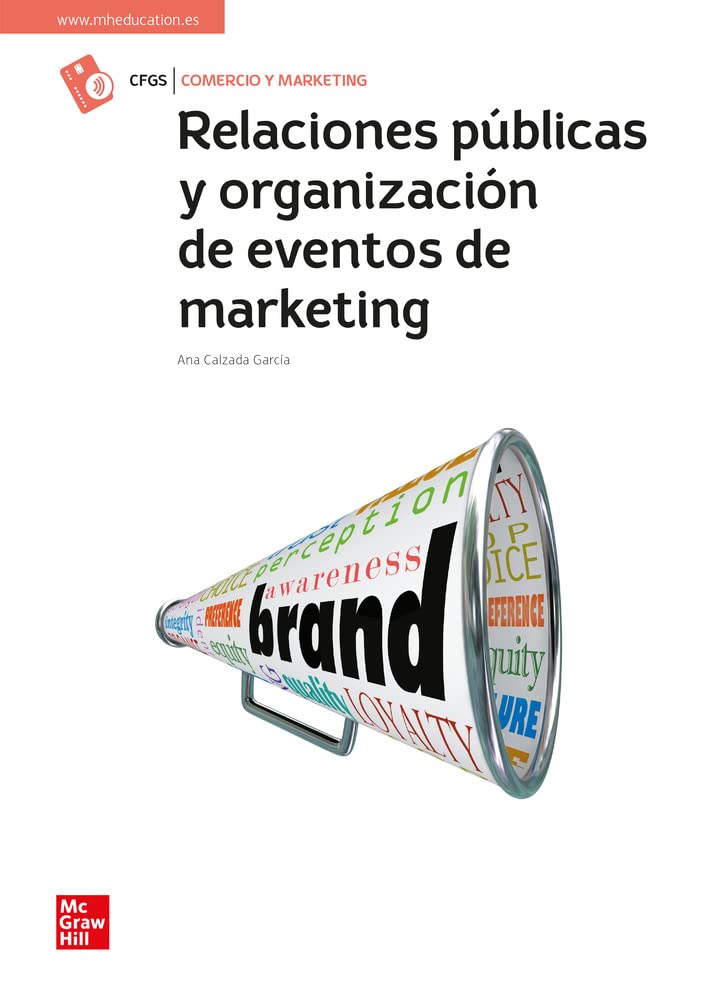 Libro: Relaciones públicas y organización de eventos de marketing