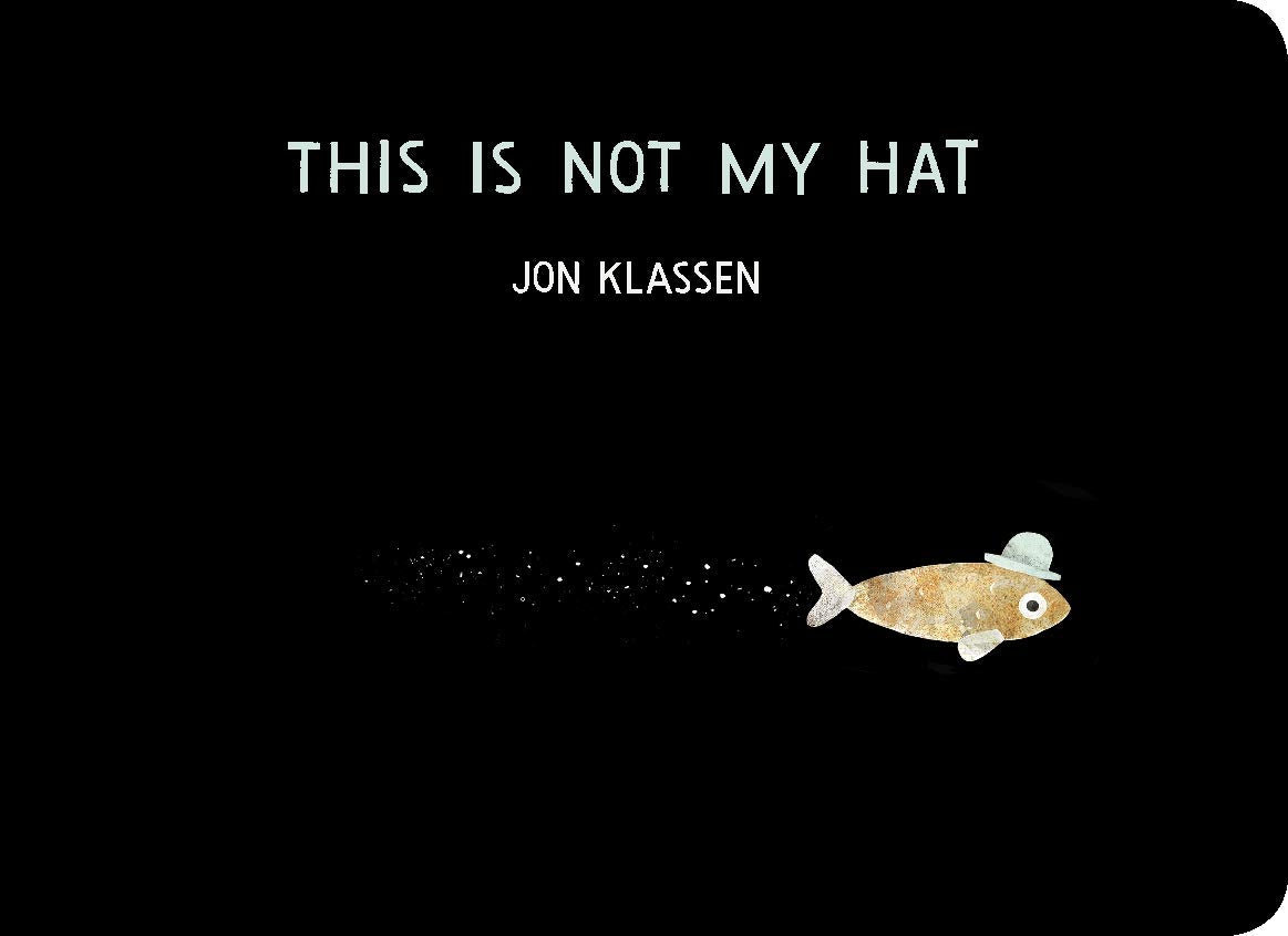 Libro: This Is Not My Hat