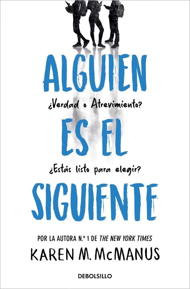 Libro: Alguien es el siguiente (Alguien está mintiendo 2) (Best Seller)