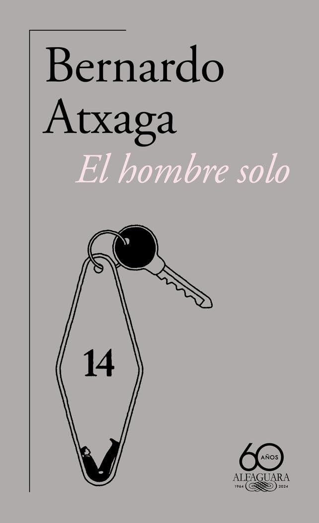 Libro: El hombre solo (60.º aniversario de Alfaguara)