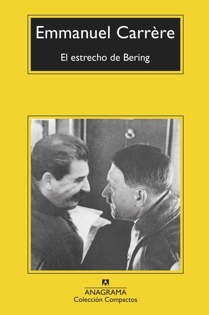 Libro: El estrecho de Bering: 800 (Compactos)