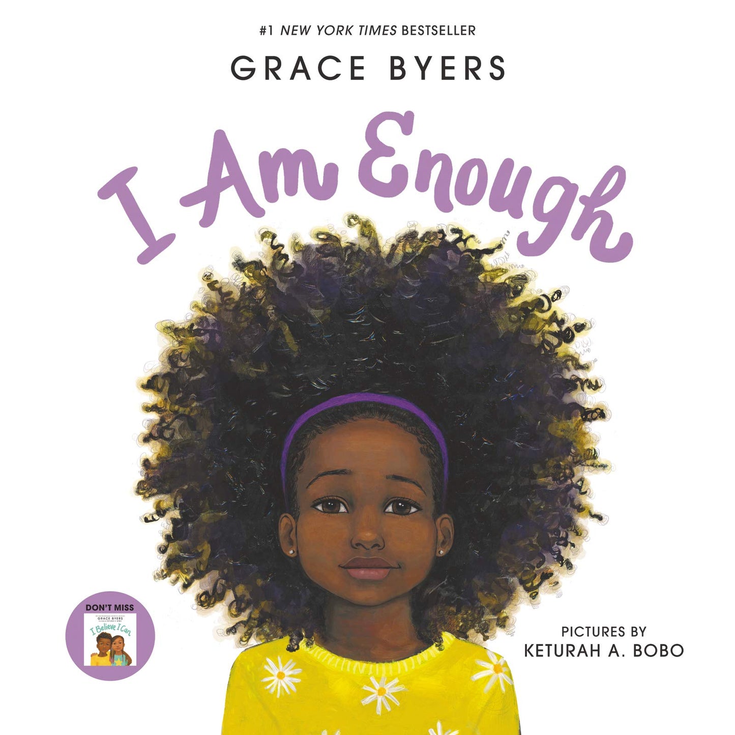 Libro: I Am Enough: A Story About Self-Love, Kindness, and Respect