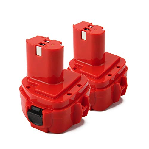 CREABEST---Paquete-de-2-baterías-Ni-MH-mejoradas-de-3500-mAh-para-12-V-(192598-2,-1220,-1200,-1201,-1222,-1233,-1234,-1235,-PA12,-1235A,-1235B,-1235F,-192696-2,-192698-8,-192681-5,-192698-A,-193138-9)