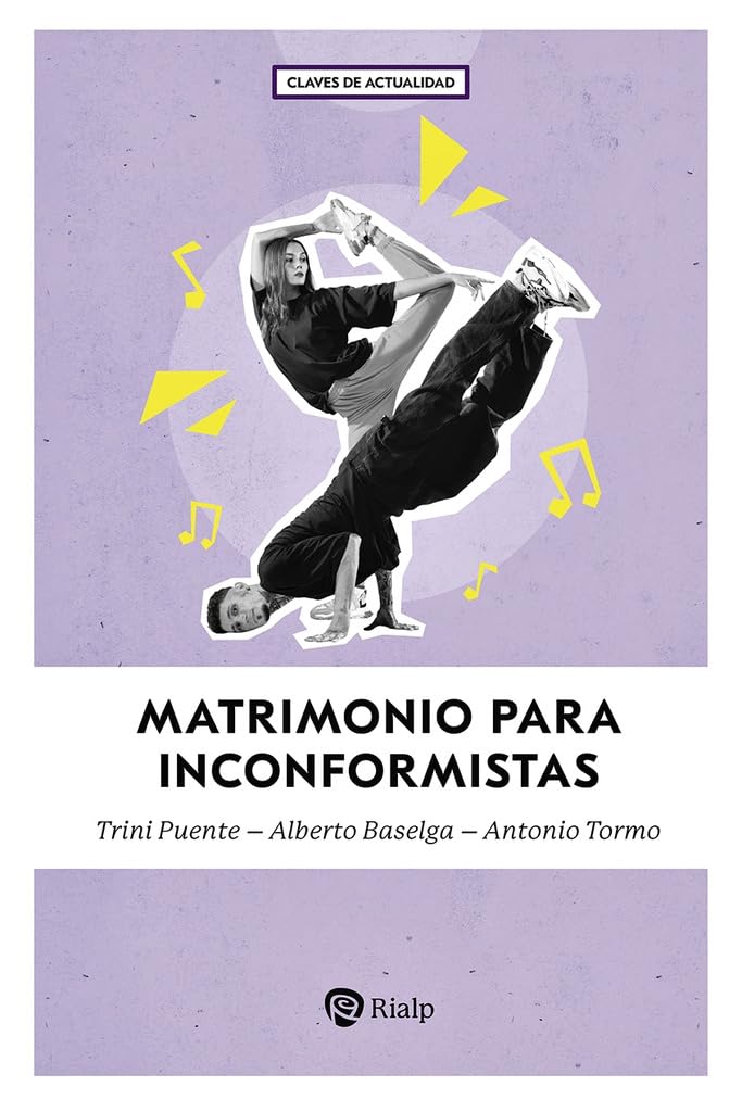 Libro: Matrimonio para inconformistas: 4 (Claves)