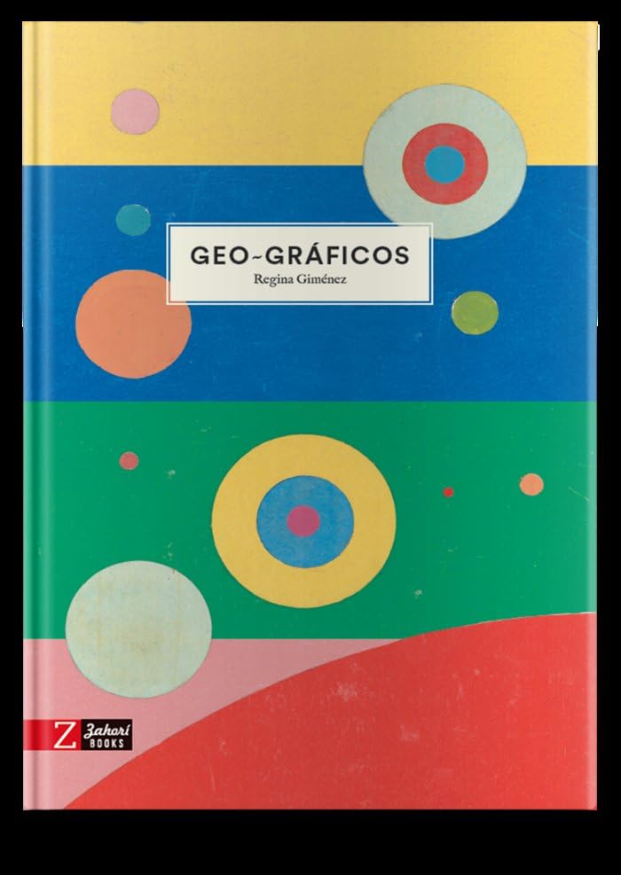 Libro: Geo-Graficos (INFANTIL)