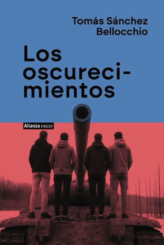 Libro: Los oscurecimientos
