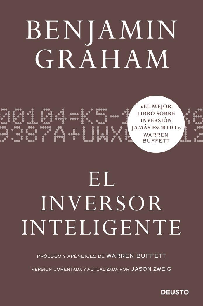 Libro: El inversor inteligente (Deusto)