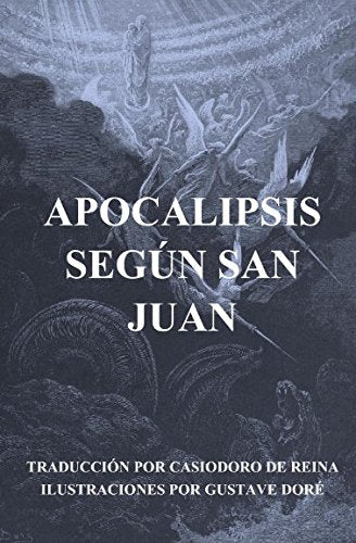 Libro: Apocalipsis según San Juan (ilustrado)