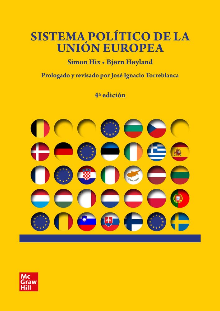 Libro: Sistema político de la Unión Europea