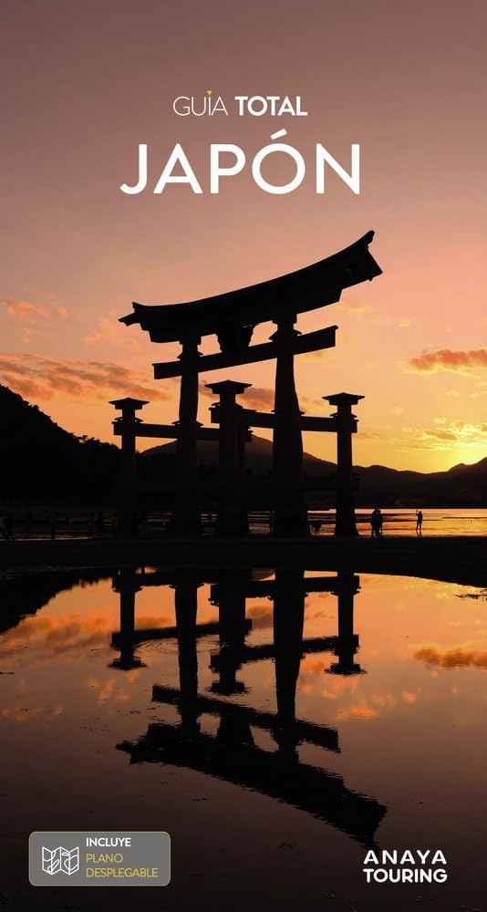 Libro: Japón (Guía Total - Internacional)