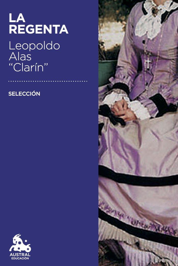 Libro: La Regenta. Selección (Austral Educación)