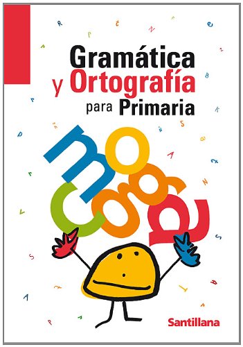 Libro: GRAMATICA Y ORTOGRAFIA PARA PRIMARIA