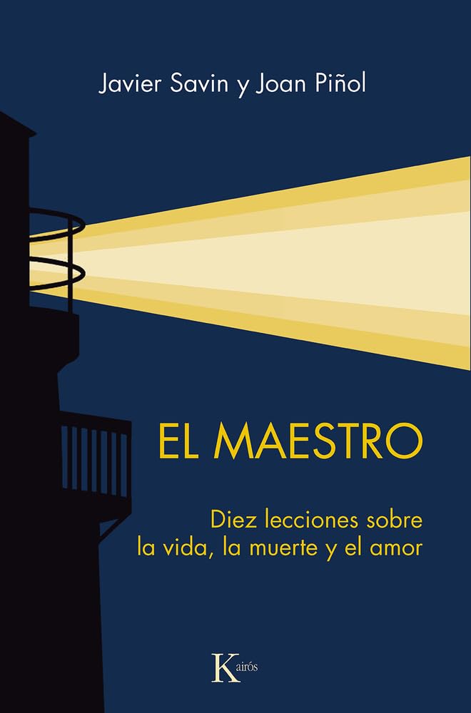 Libro: El Maestro / The Teacher: Diez lecciones sobre la vida, la muerte y el amor / Ten Lessons About Life, Death, and Love (Spanish Edition)
