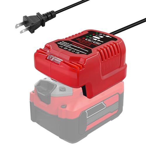 Minicargador-TPDL-para-batería-de-iones-de-litio-Craftsman-de-20-V,-1/3-del-tamaño-del-cargador-CMCB104,-cargador-para-baterías-Craftsman-V20-CMCB204-CMCB202-CMCB201-CMCB209