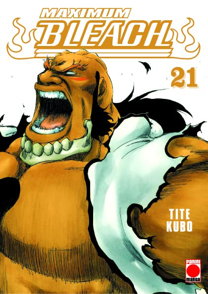 Libro: Maximum bleach n.21