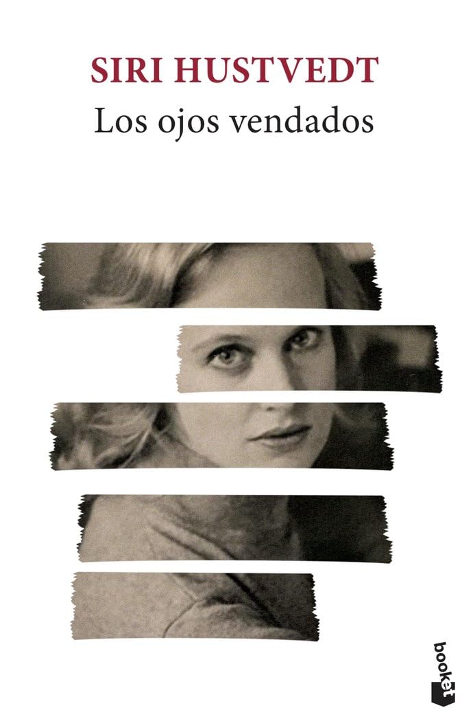 Libro: Los ojos vendados
