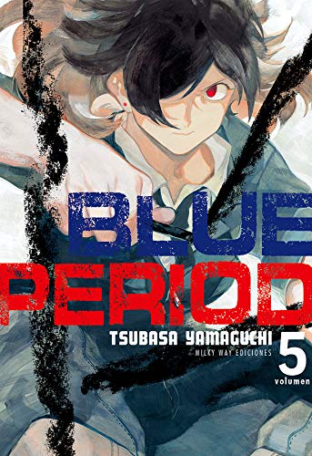 Libro: Blue Period, Vol. 5