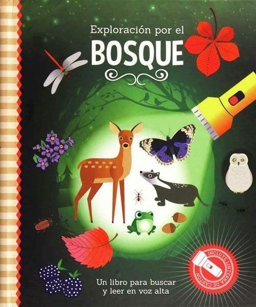 Libro: EXPLORACI?N POR EL BOSQUE
