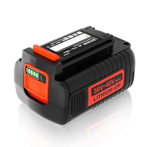 Batería-de-repuesto-de-40-V-para-Black-and-Decker:-Batería-de-iones-de-litio-de-3,5-Ah-y-40-V-para-Black-and-Decker-LBX1540-LBX2040-LBX2540-LBXR36-LBXR2036---Batería-de-litio-de-3500-mAh