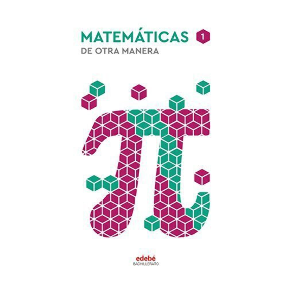 Libro: MATEMÁTICAS I - 9788468358628