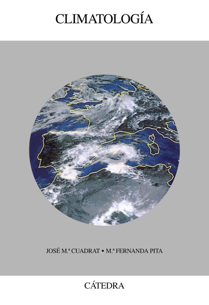 Libro: Climatología (Geografia) (Spanish Edition)