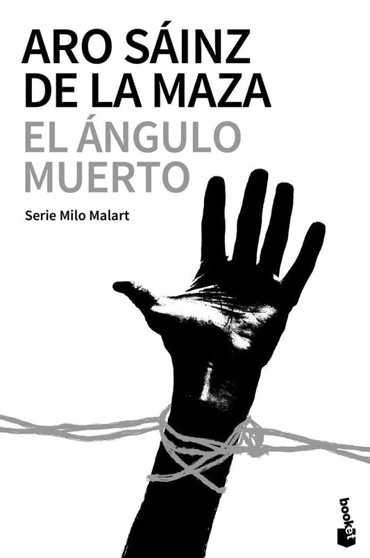 El ángulo muerto: Serie Milo Malart: 2 (Crimen y misterio)