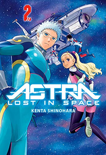 Libro: ASTRA: LOST IN SPACE VOL. 2