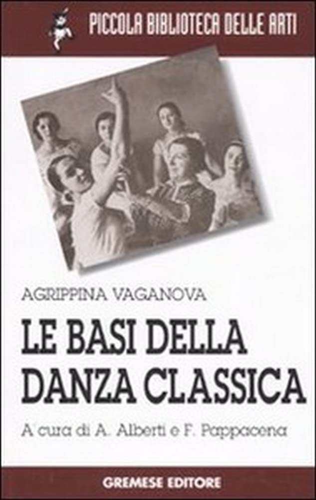 Libro: Le basi della danza classica