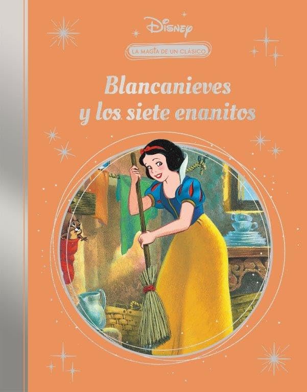 Libro: Blancanieves y los siete enanitos (La magia de un clásico Disney) (Los clásicos Disney)