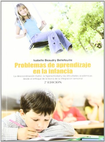 Libro: PROBLEMAS DE APRENDIZAJE EN LA INFANCIA (Psicología)
