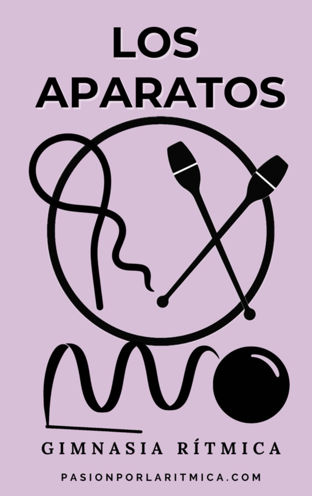 Libro: Gimnasia Rítmica: Los aparatos (Spanish Edition)