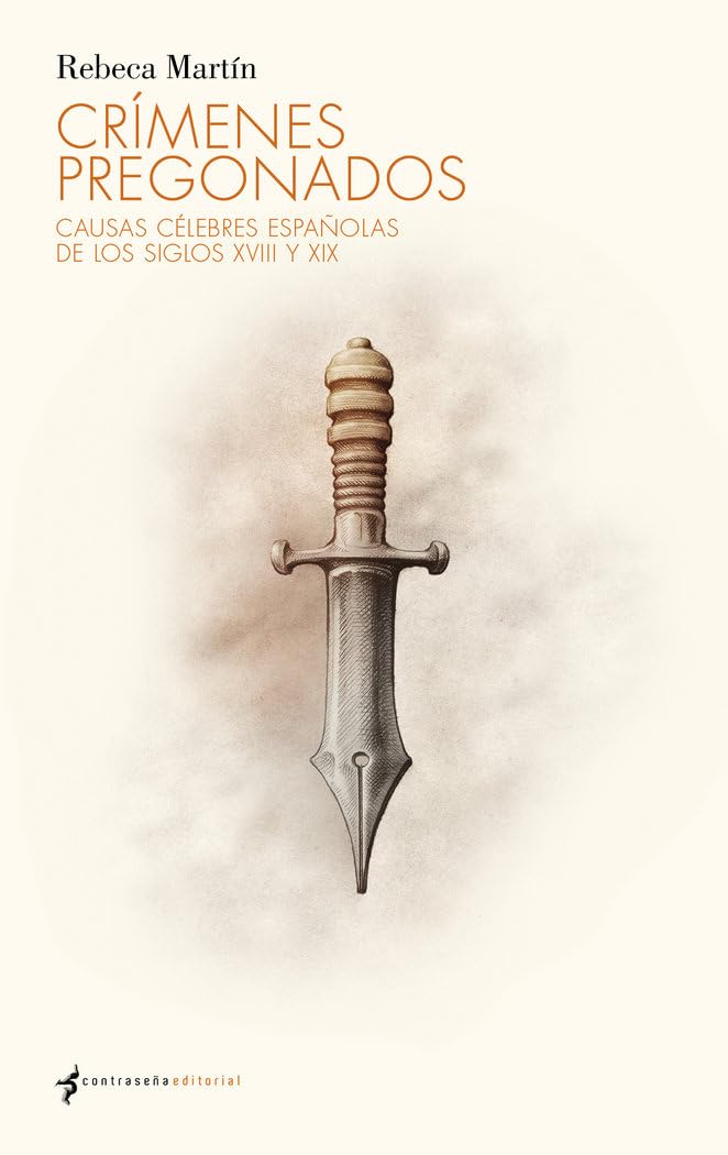 Libro: Crímenes pregonados
