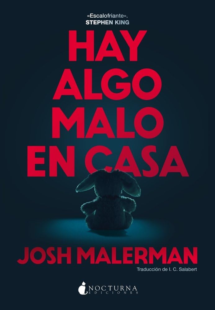 Hay algo malo en casa: 44 (Noches Negras)
