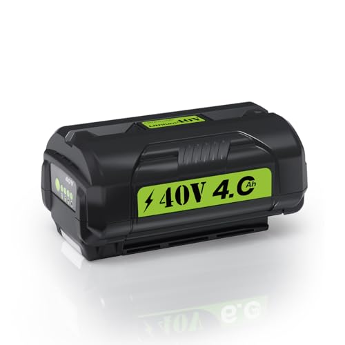 Batería-de-repuesto-Giantwatt-de-40-V-y-4-Ah-para-baterías-Ryobi-de-40-voltios,-compatible-con-cargadores-originales,-herramientas-eléctricas-inalámbricas-y-cortacéspedes-OP4026,-OP40201,-OP4030,-OP4040,-OP4050,-OP4060-(1-unidad)