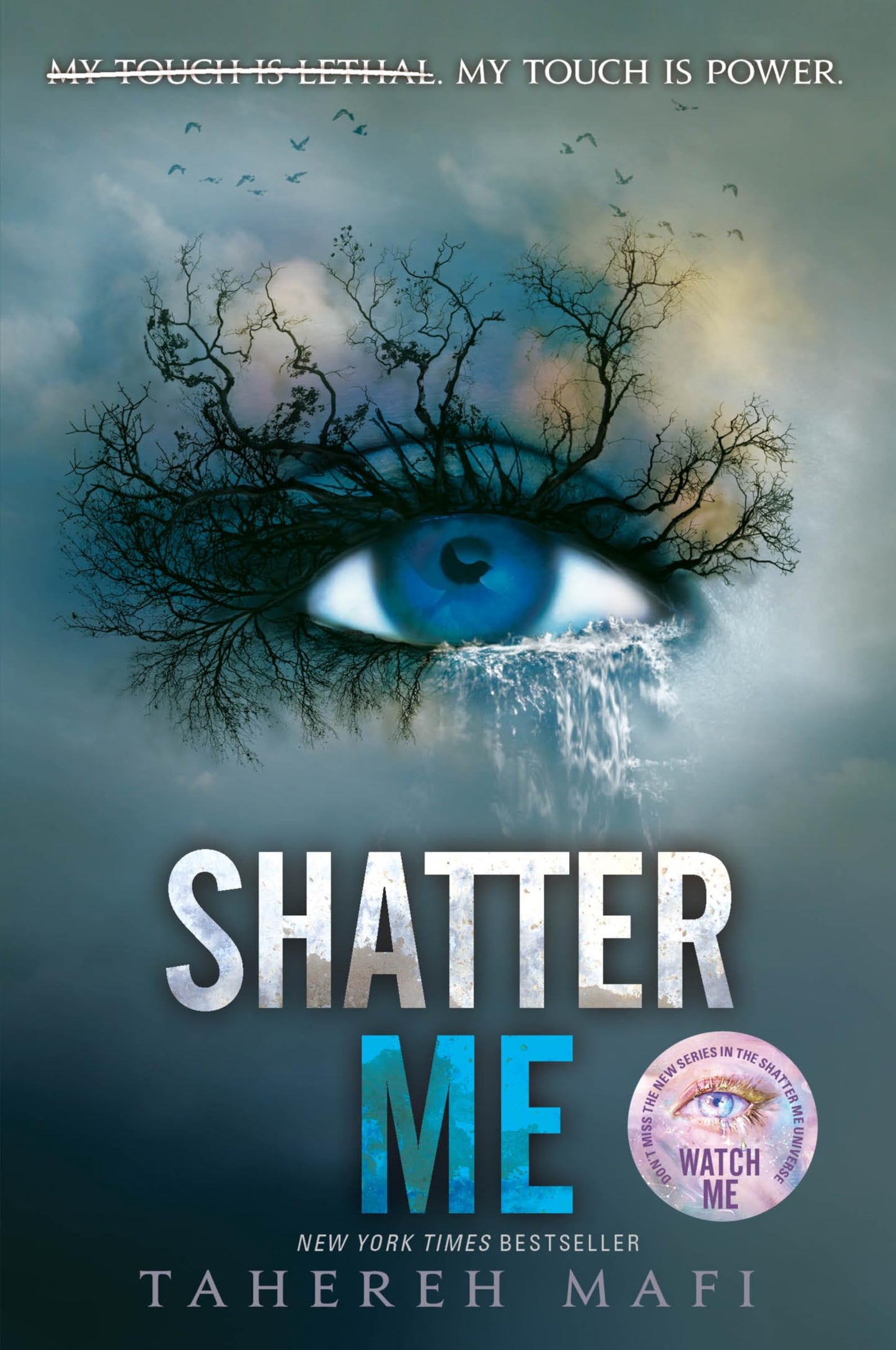 Libro: Shatter Me: 01 (Shatter Me: Series One)