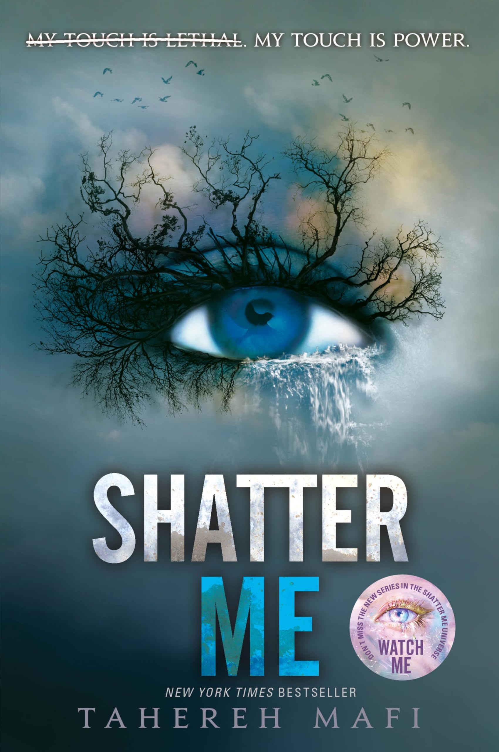 Libro: Shatter Me: 01 (Shatter Me: Series One)