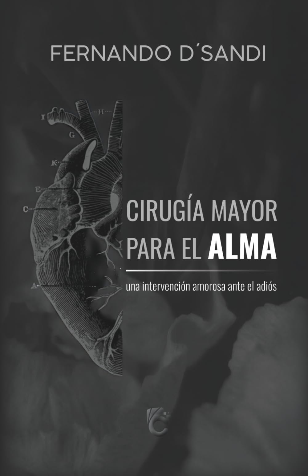 Libro: CIRUGÍA MAYOR PARA EL ALMA: Una intervención amorosa ante el adiós (Spanish Edition)