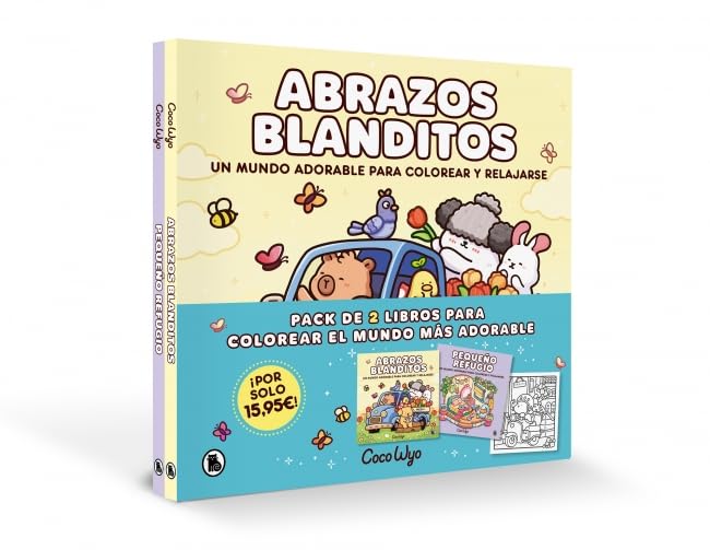 Libro: Pack Coco Wyo