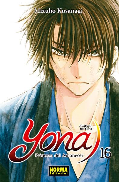 Libro: YONA PRINCESA DEL AMANECER 16 (SIN COLECCION)